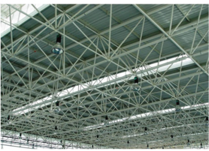 广州室内网架